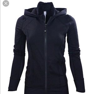 Lululemon daily practice jacket